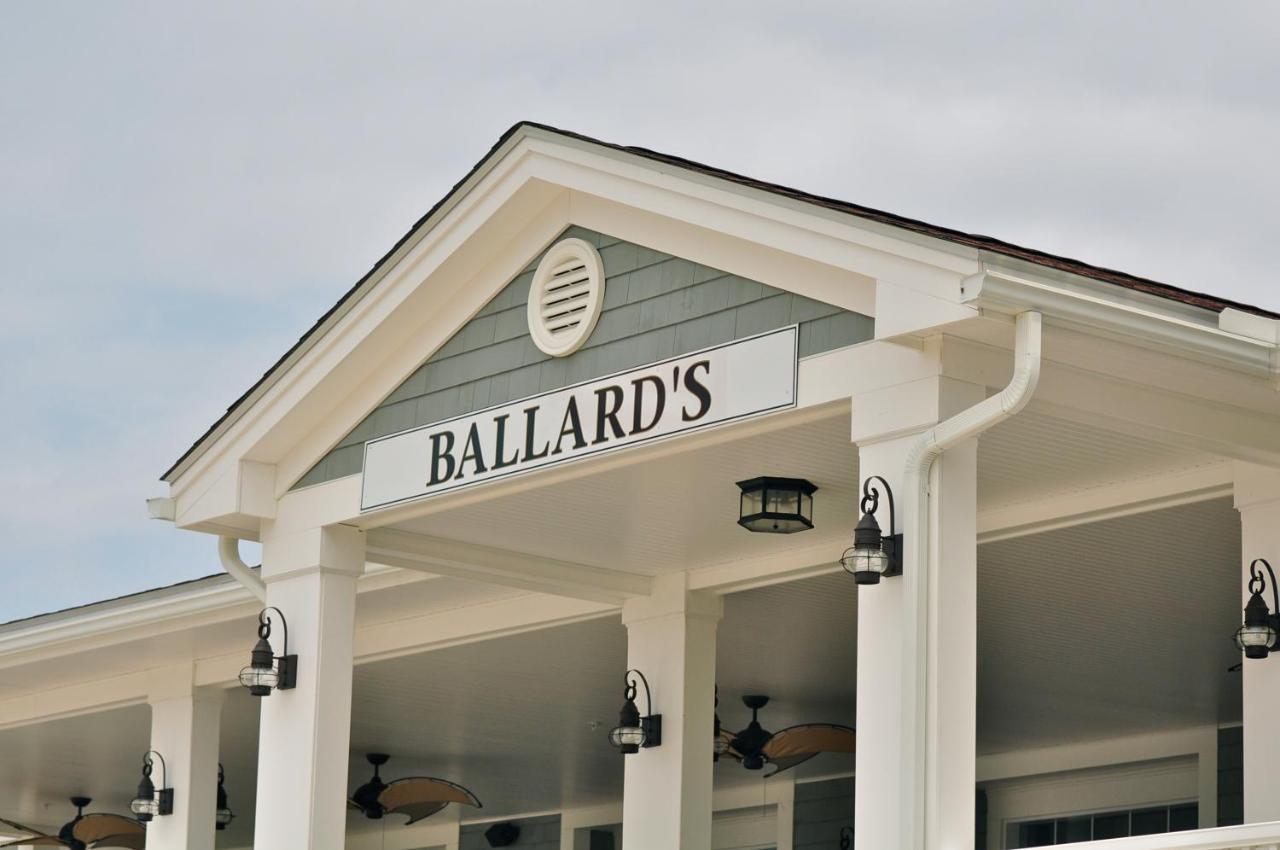 Ballard'S Beach Resort 뉴 쇼어햄 외부 사진