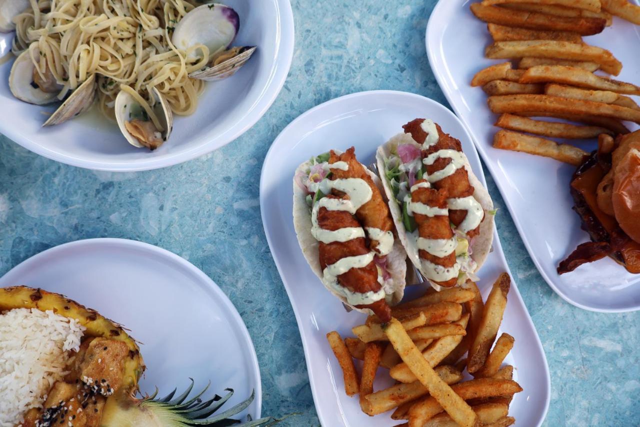 Ballard'S Beach Resort 뉴 쇼어햄 외부 사진