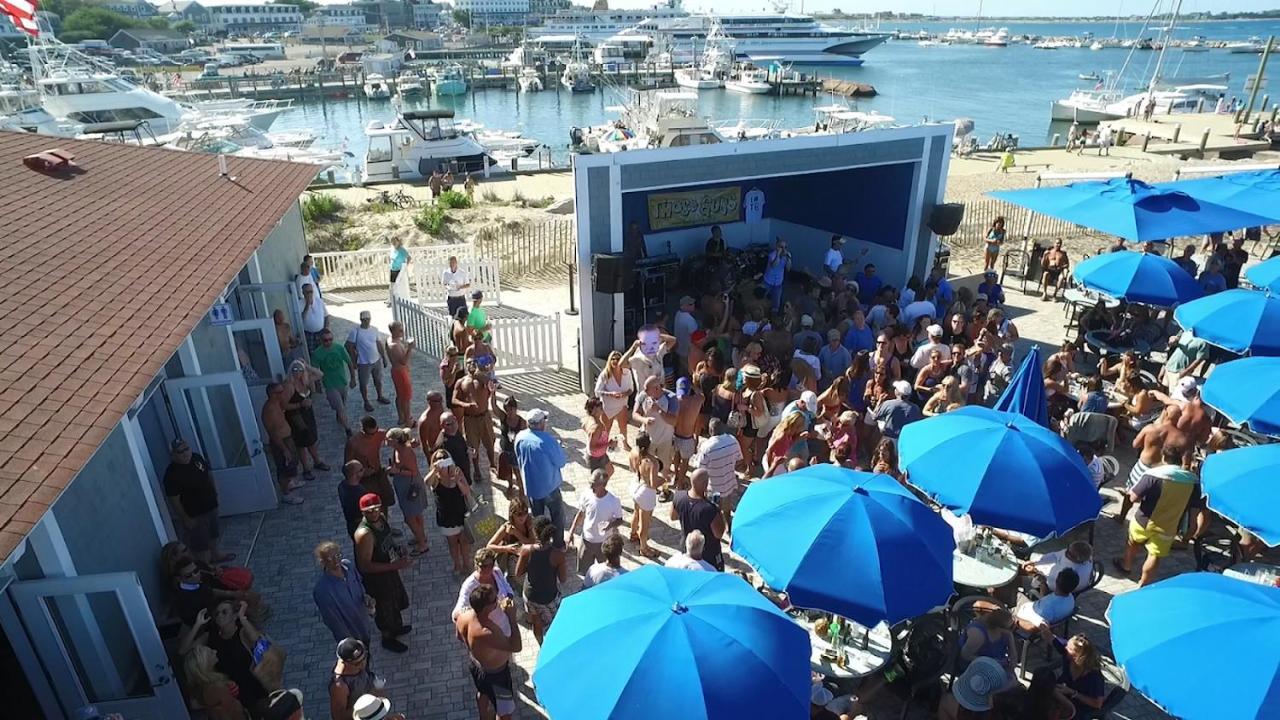 Ballard'S Beach Resort 뉴 쇼어햄 외부 사진