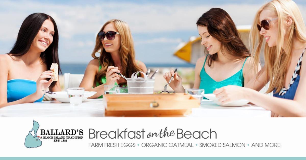 Ballard'S Beach Resort 뉴 쇼어햄 외부 사진